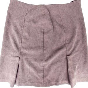 FASHION BUG PLUM SKIRT-028068